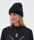 Dope Chunky Beanie Black, Image 3 of 3