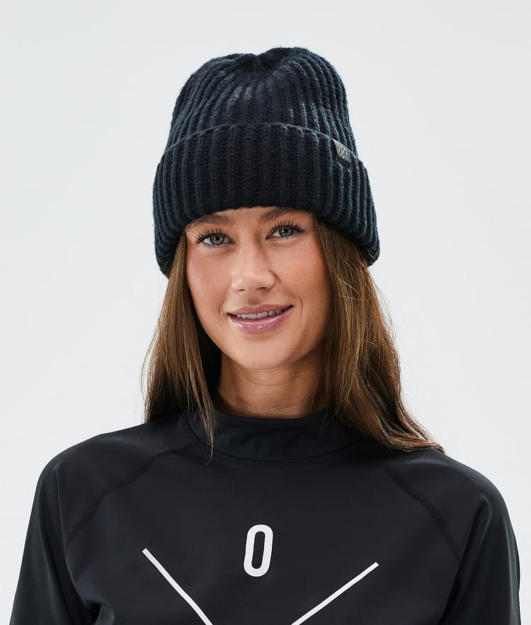 Dope Chunky Beanie Black, Afbeelding 3 van 3