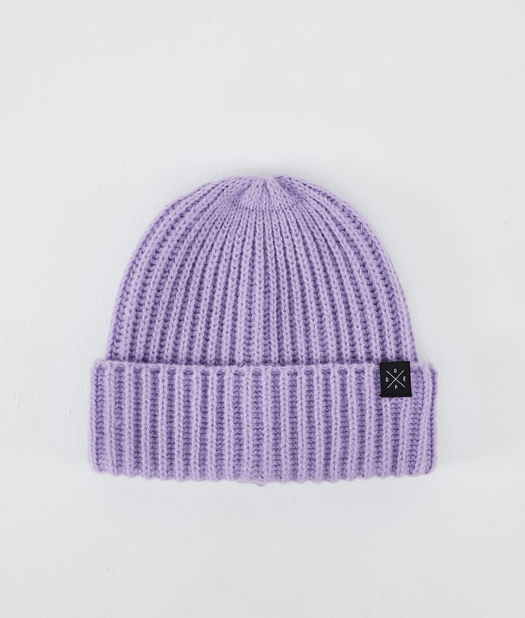 Dope Chunky Beanie Faded Violet, Image 1 of 3