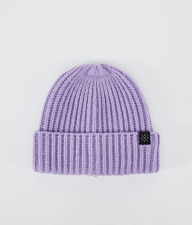 Dope Chunky Czapka Beanie Faded Violet