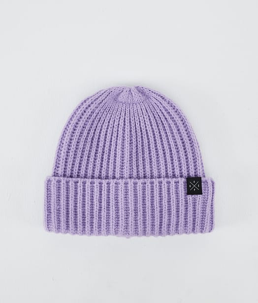 Dope Chunky Beanie čepice Faded Violet