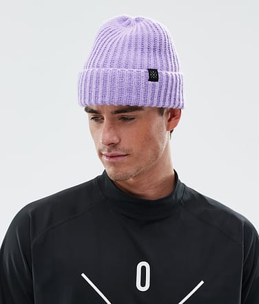 Dope Chunky Beanie Faded Violet