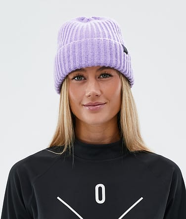 Dope Chunky Beanie Faded Violet