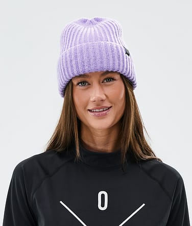 Dope Chunky Beanie Faded Violet