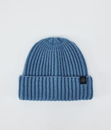 Dope Chunky Czapka Beanie Blue Steel