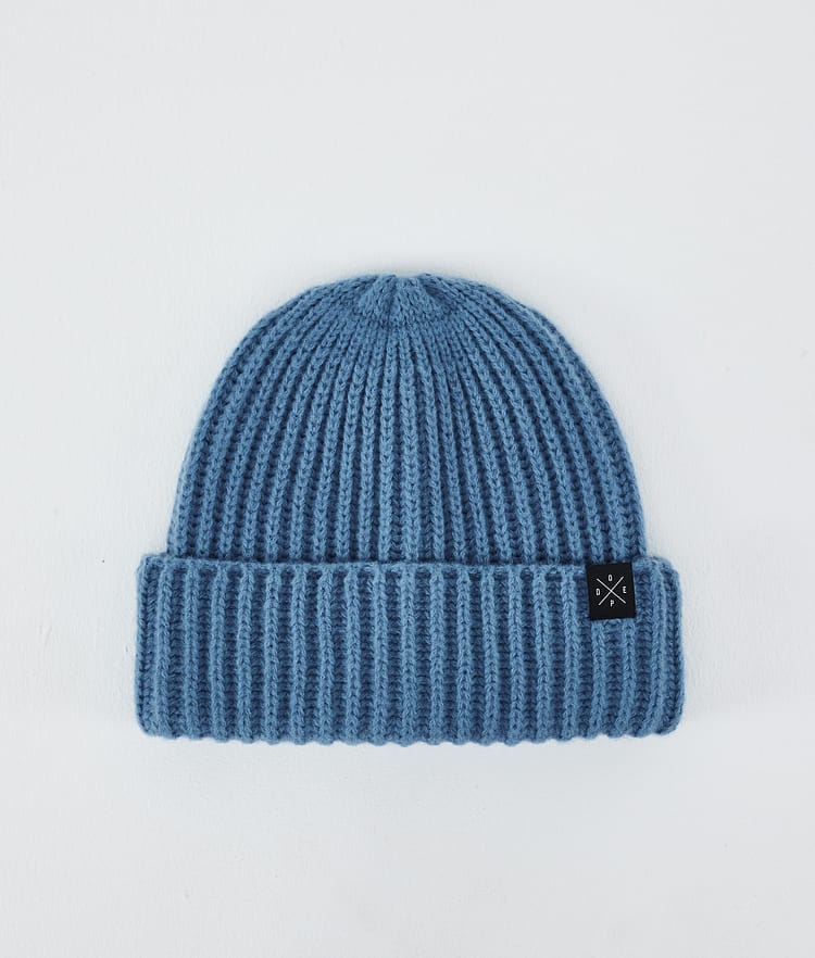 Dope Chunky Beanie Blue Steel, Afbeelding 1 van 3