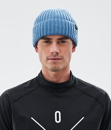 Dope Chunky Beanie Blue Steel