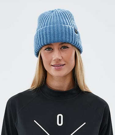 Dope Chunky Beanie Blue Steel