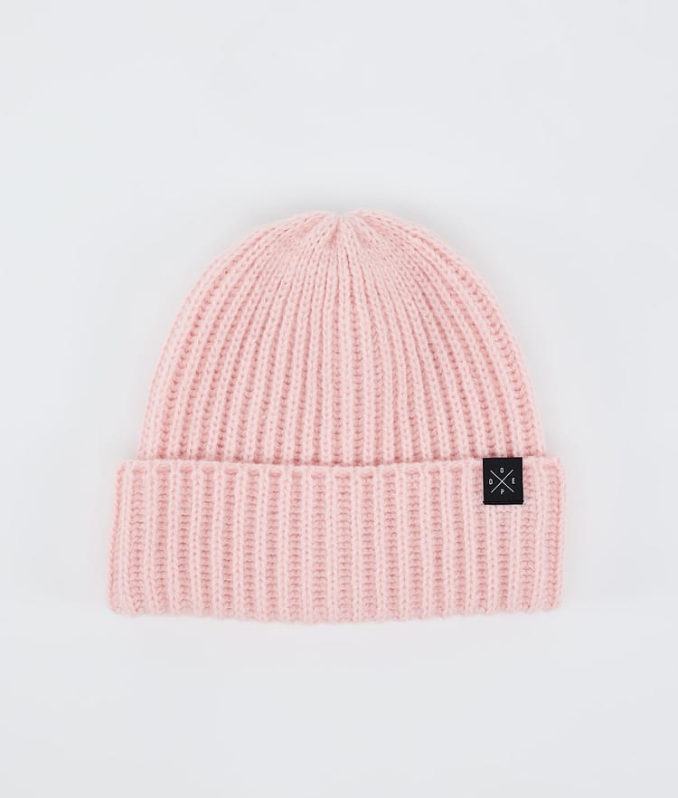 Dope Chunky Beanie Soft Pink, Image 1 of 3