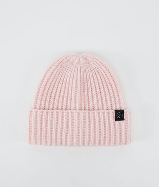 Dope Chunky Beanie Soft Pink