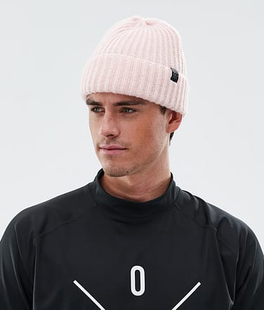 Dope Chunky Beanie Soft Pink