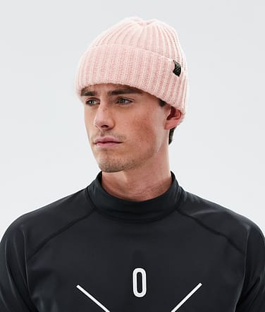 Dope Chunky Beanie Soft Pink