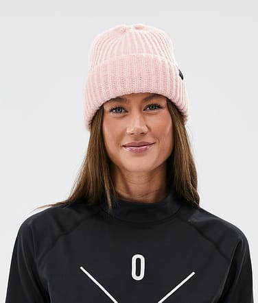 Dope Chunky Beanie Soft Pink