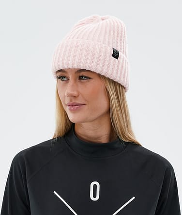 Dope Chunky Beanie Soft Pink