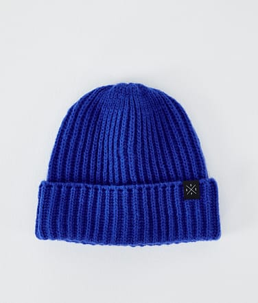 Dope Chunky Bonnet Cobalt Blue