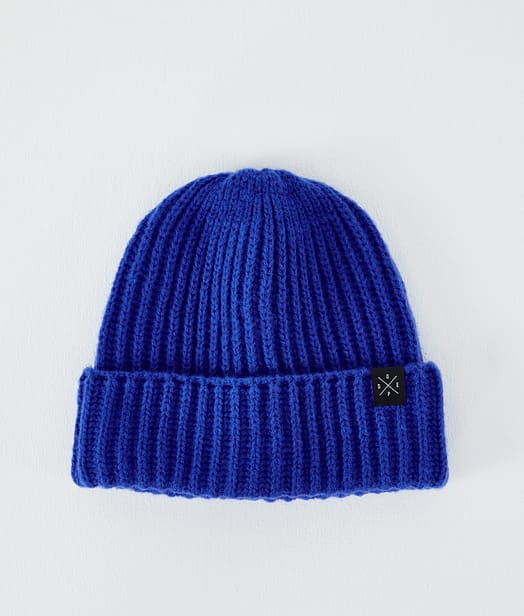 Dope Chunky Bonnet Cobalt Blue