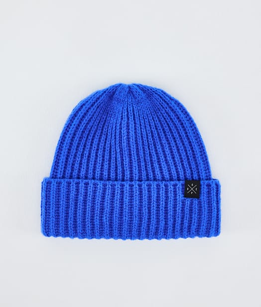 Dope Chunky Bonnet Cobalt Blue