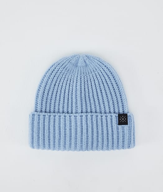 Dope Chunky Bonnet Light Blue