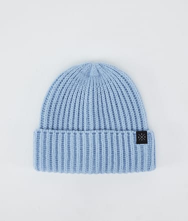 Dope Chunky Beanie Light Blue