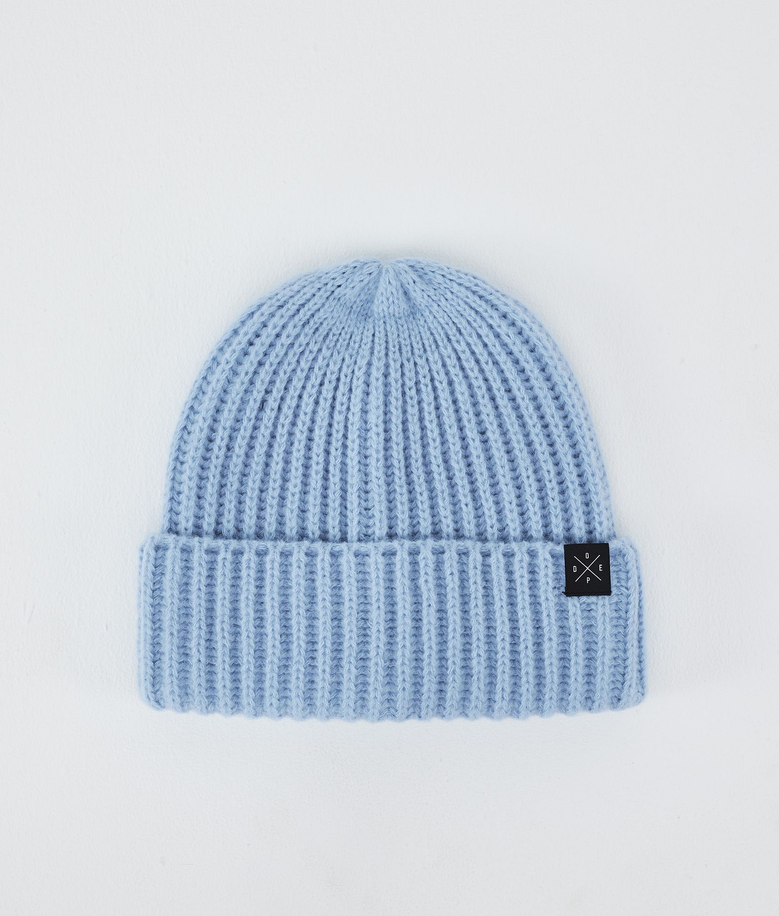 Dope Chunky Beanie Light Blue, Image 1 of 3