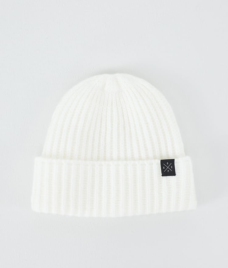 Dope Chunky Gorro Old White, Imagen 1 de 3