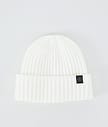 Dope Chunky Czapka Beanie Mężczyźni Old White