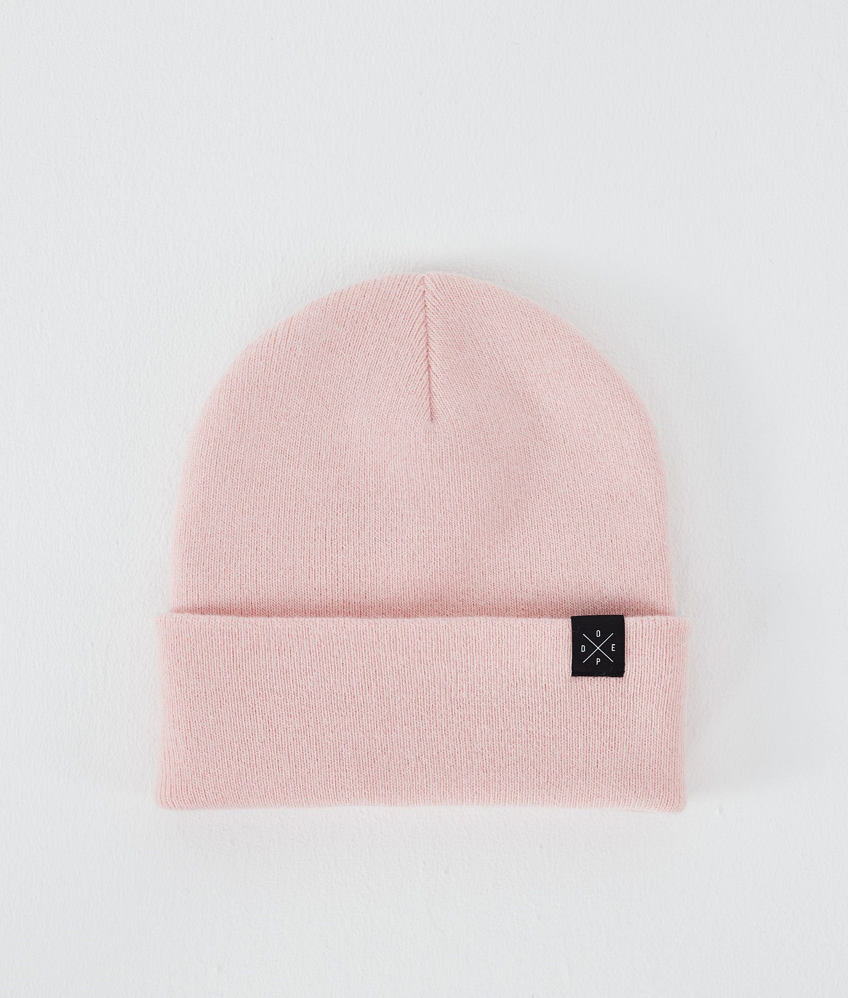 Mens pink cheap beanie hat