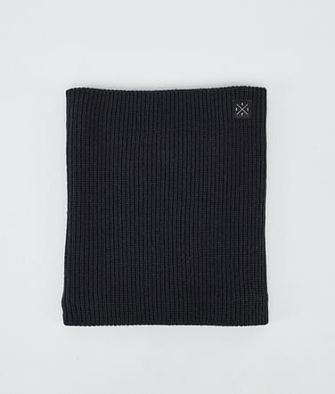 Dope 2X-Up Knitted Schlauchtuch Black