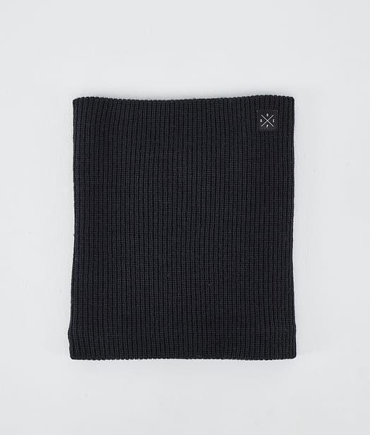 Dope 2X-Up Knitted Tour de cou Black