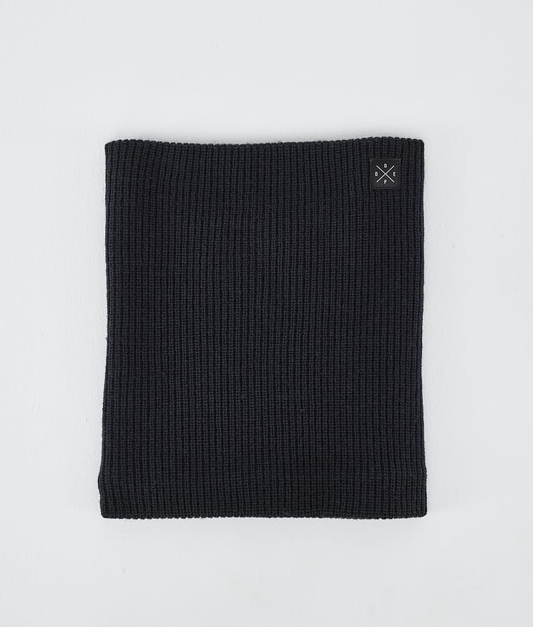 Dope 2X-Up Knitted Facemask Black, Image 1 of 3