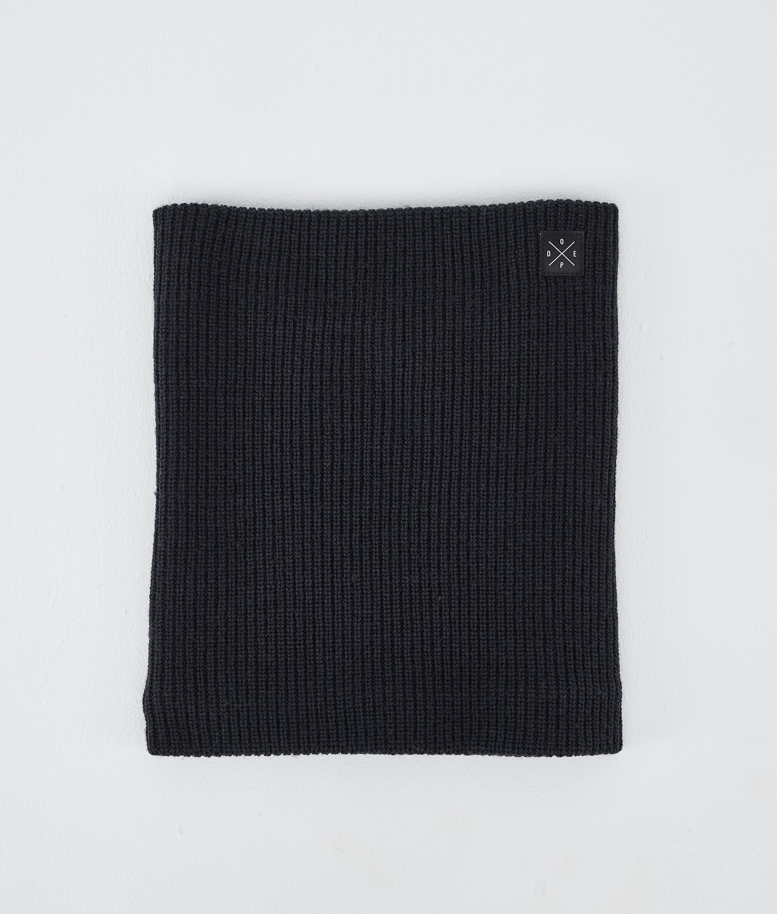 Dope 2X-Up Knitted Scaldacollo Black, Immagine 1 di 3