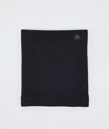 Dope 2X-Up Knitted Facemask Black