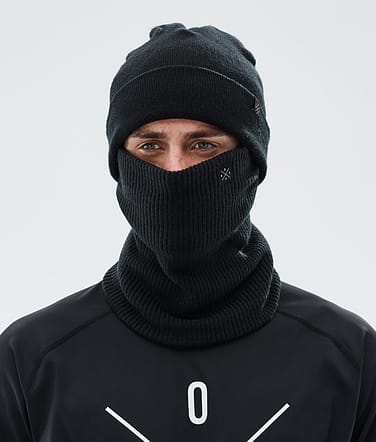 Dope 2X-Up Knitted Tour de cou Black