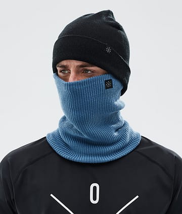 Dope 2X-Up Knitted Facemask Blue Steel