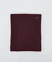 Dope 2X-Up Knitted Scaldacollo Uomo Burgundy