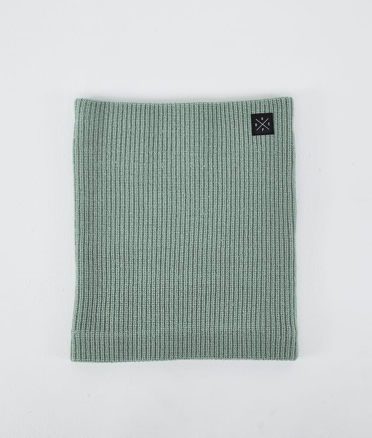 Dope 2X-Up Knitted Pasamontañas Faded Green, Imagen 1 de 3