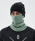 Dope 2X-Up Knitted Facemask Faded Green, Image 2 of 3