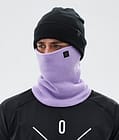 Dope 2X-Up Knitted Facemask Faded Violet, Image 2 of 3