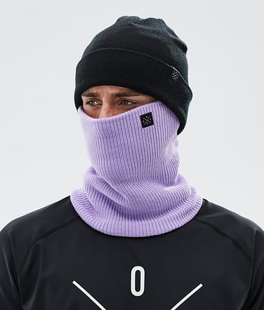 Dope 2X-Up Knitted Ochraniacze na Twarz Faded Violet