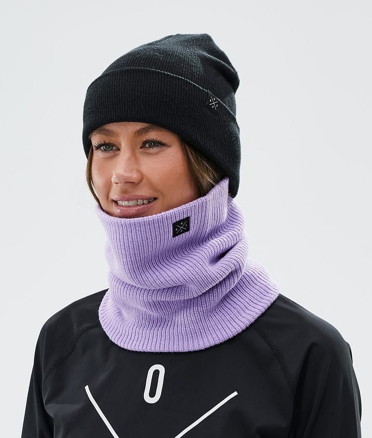 Dope 2X-Up Knitted Skimasker Faded Violet, Afbeelding 3 van 3