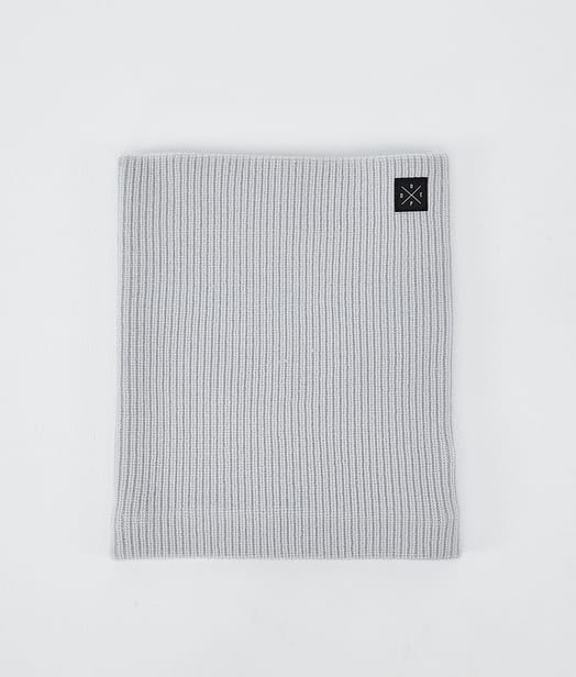 Dope 2X-Up Knitted Facemask Light Grey