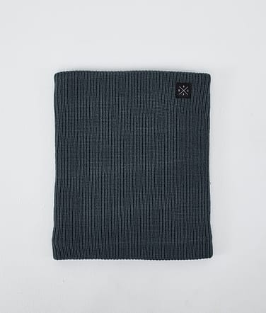 Dope 2X-Up Knitted Schlauchtuch Metal Blue