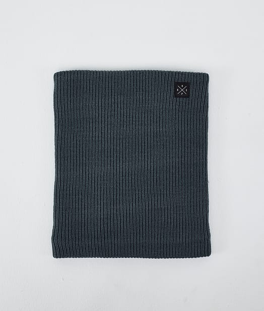 Dope 2X-Up Knitted Scaldacollo Metal Blue