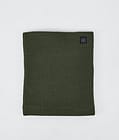 Dope 2X-Up Knitted Facemask Olive Green, Image 1 of 3