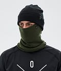 Dope 2X-Up Knitted Skimasker Olive Green, Afbeelding 2 van 3