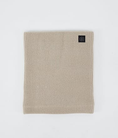 Dope 2X-Up Knitted Facemask Sand