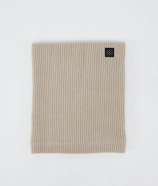 Dope 2X-Up Knitted Scaldacollo Sand