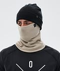 Dope 2X-Up Knitted Facemask Sand, Image 2 of 3