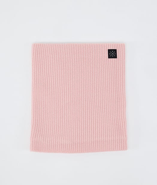 Dope 2X-Up Knitted Halsedisse Soft Pink