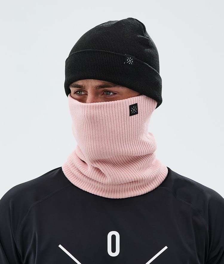 Dope 2X-Up Knitted Scaldacollo Soft Pink, Immagine 2 di 3